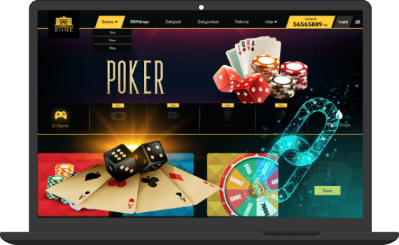 Blockchain Poker Game
Software