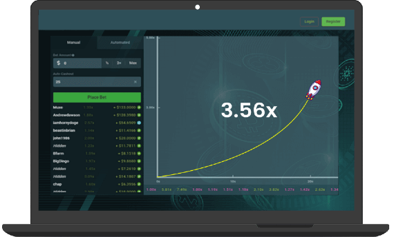Crypto Crash Game Software