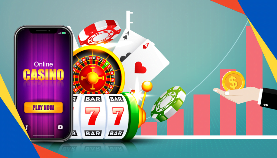 Latest Trends of Online Casino Industry
