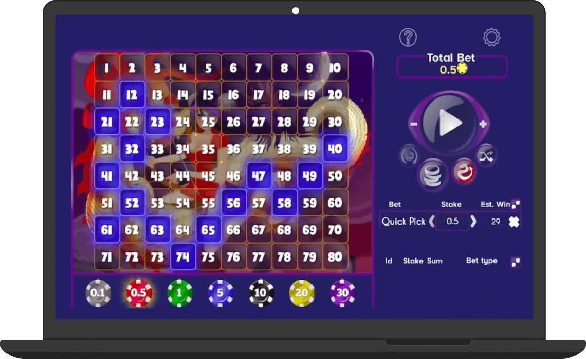 Lottery Number Generator Software