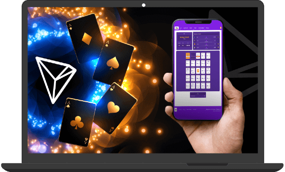 TRON Casino DApp Development