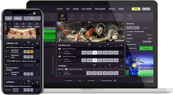 Sports Betting Exchange Software Provider - GammaStack