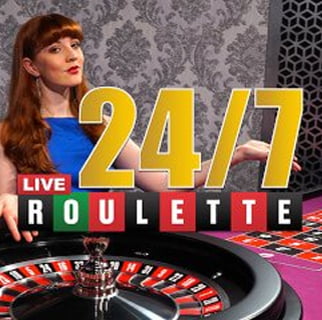 24/7 Roulette