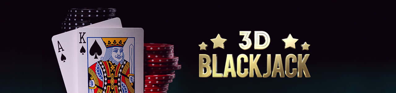 3D Blackjack