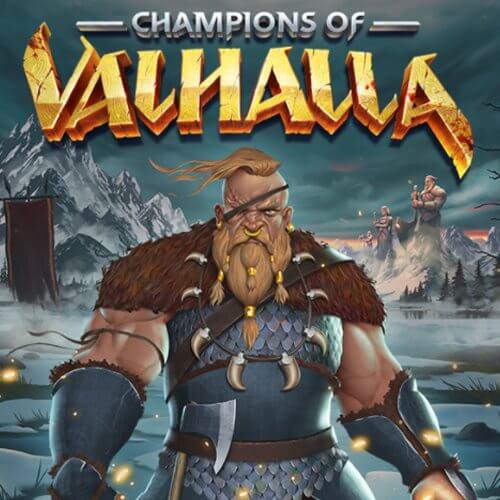 Champions of Valhalla