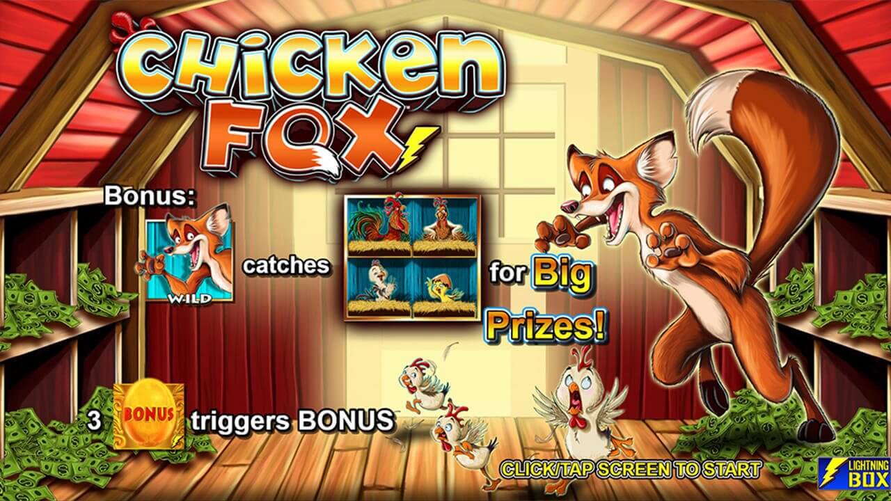 Chicken Fox