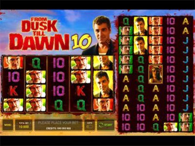 From Dusk to Dawn 10