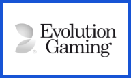 Evolution Gaming Online Casino Software