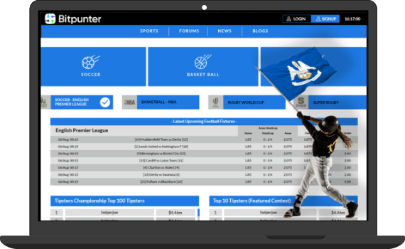 Sportsbook Software Development Company in Louisiana