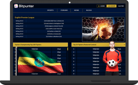 Sports Betting Software