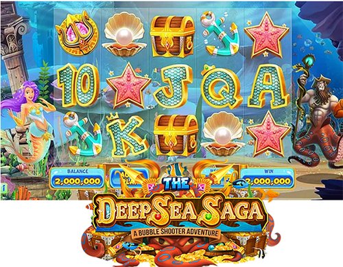 The Deep Sea Saga
