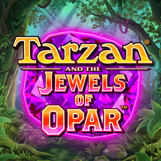 Tarzan and The Jewels of Opar