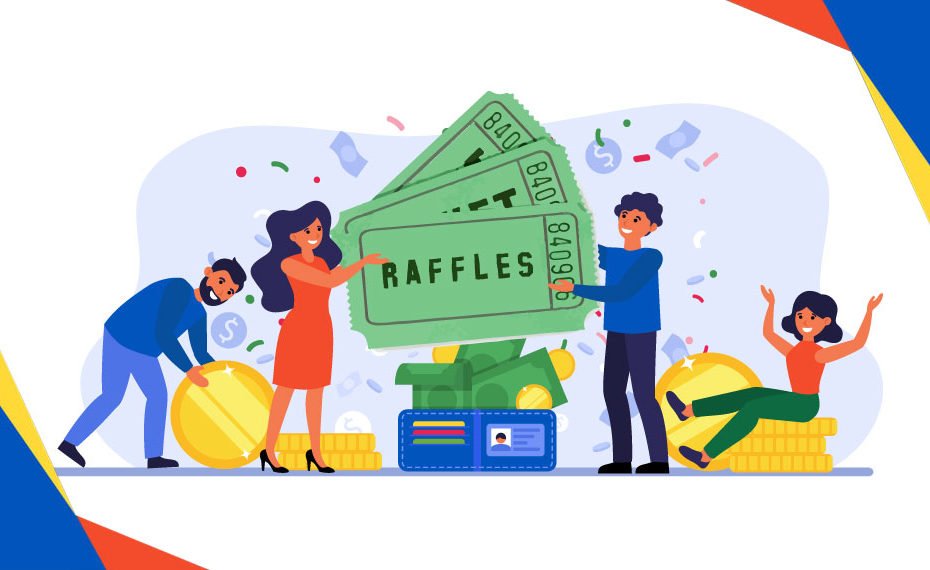 Types of raffles contests and ideas
