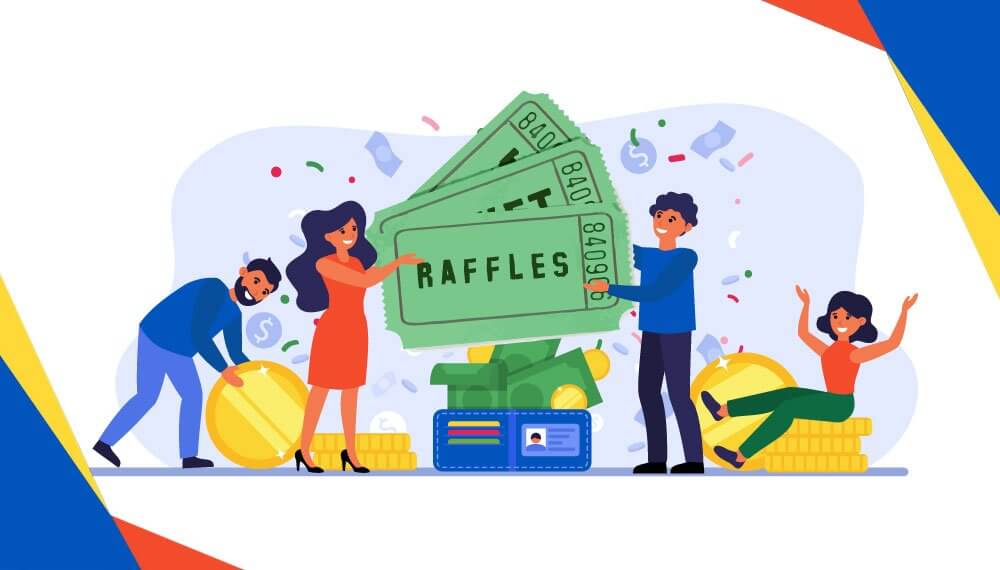 Types of raffles contests and ideas