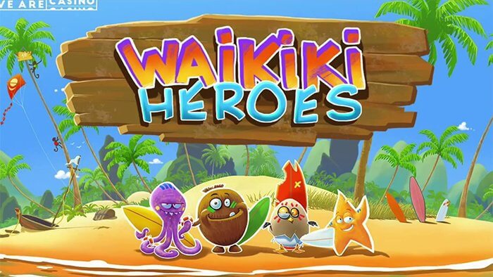 Waikiki Heroes