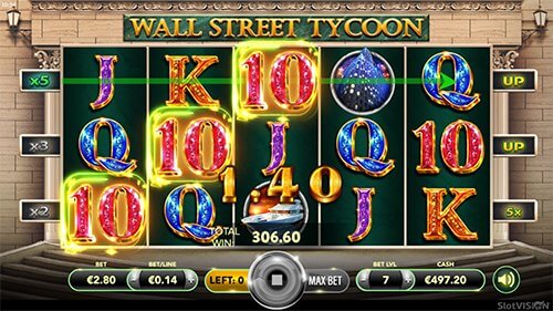 Wall Street Tycoon