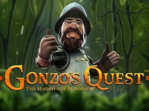 Gonzo’s Quest