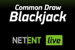 Live Common Draw BlackJack