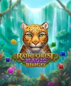 Rainforest Magic Bingo