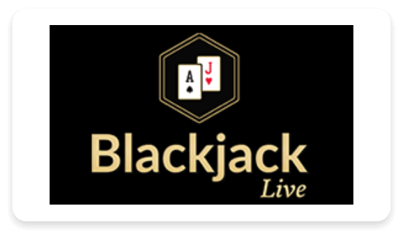 Live Blacjkjack Game