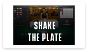 Shake the Plate