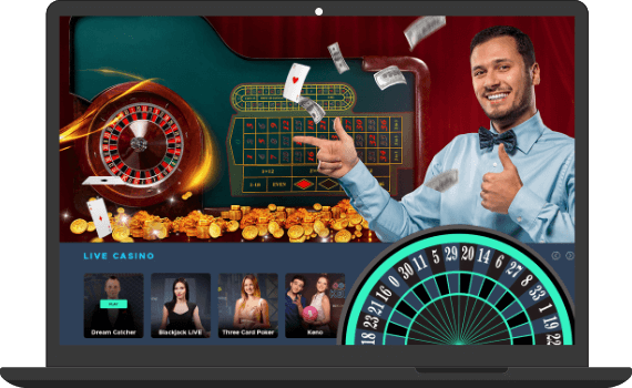 Live Dealer Casino Softwar