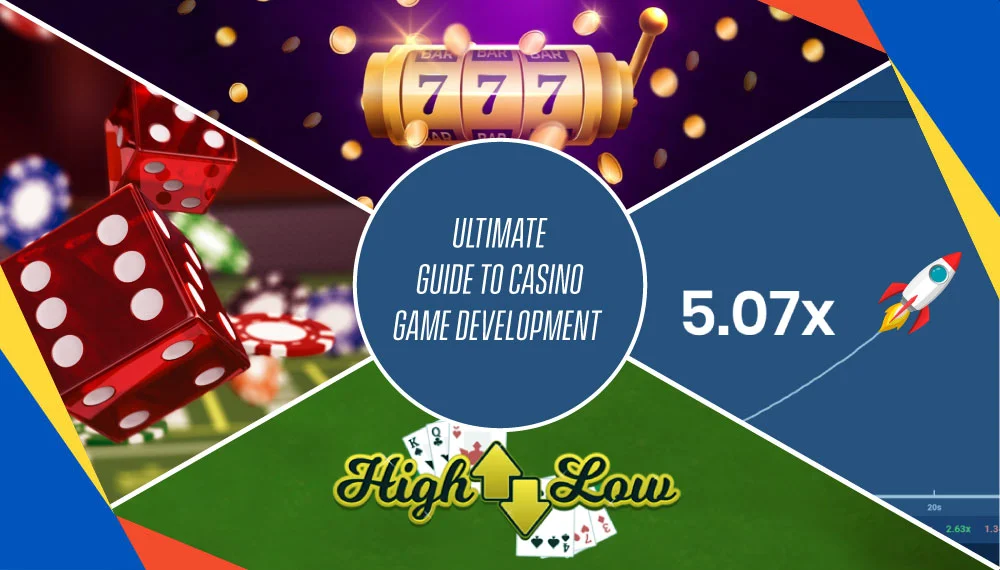 21 Effective Ways To Get More Out Of casino