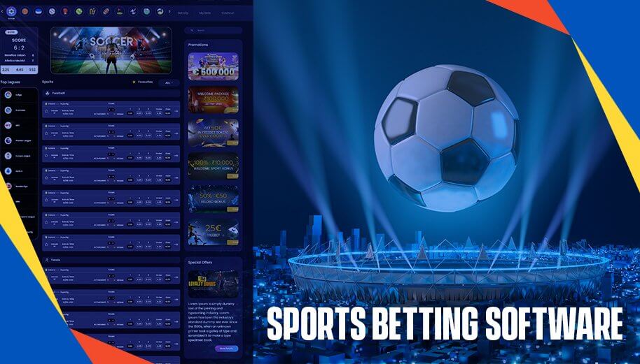 Online Sports Betting Software Business in 2023 - Guide