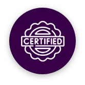 Certified & Dedicated Teams