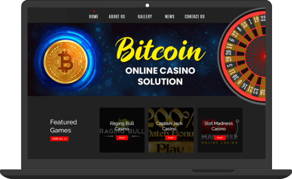 Bitcoin Online Casino