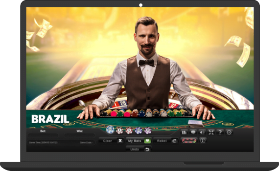 Live Dealer Casino Softwar