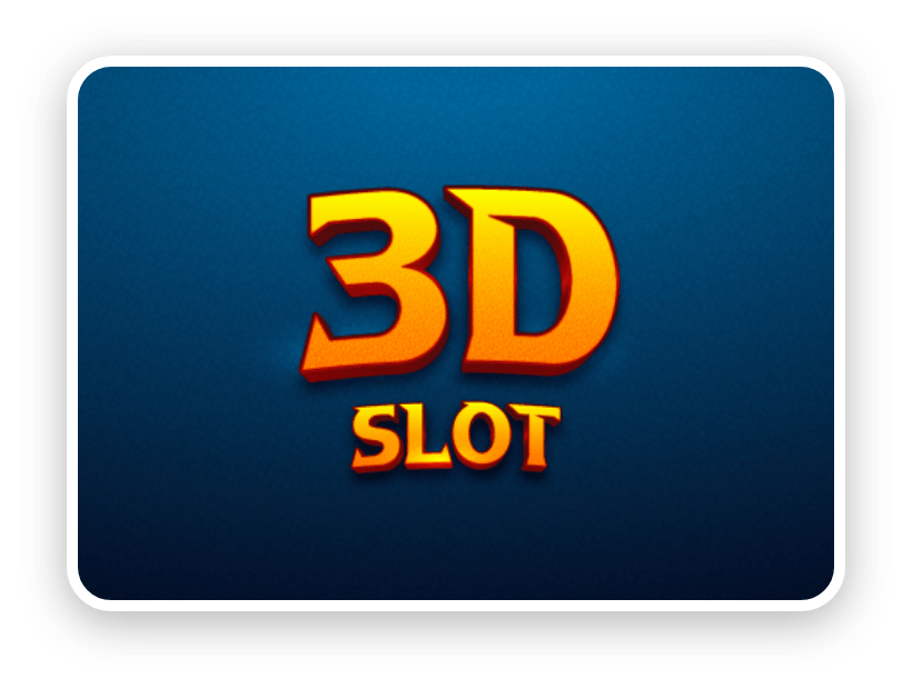3D Slot Game Development