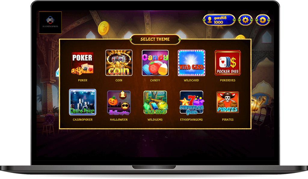 Slot Game Development