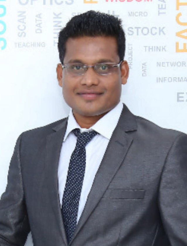 Co-Founder Dilip Chouhan
