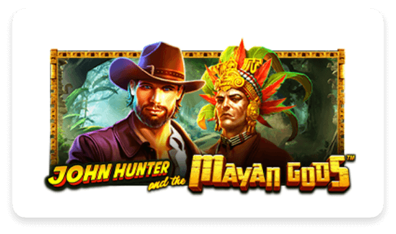 Johny Hunter And The Mayan gods