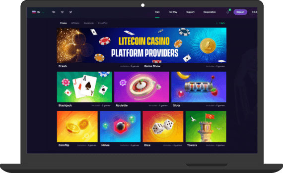 Live Dealer Casino Softwar