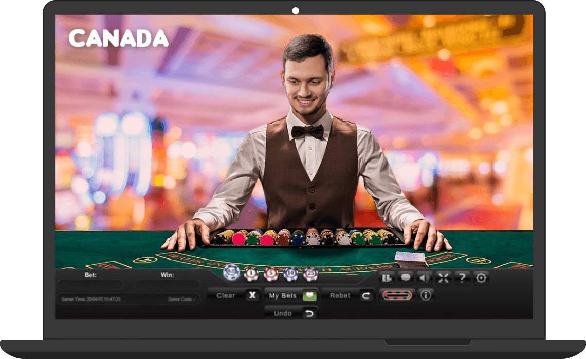 Live Dealer Casino Softwar