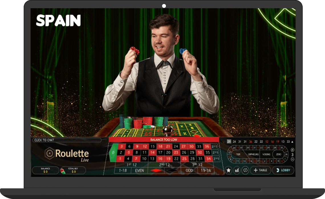 Live Dealer Casino Softwar