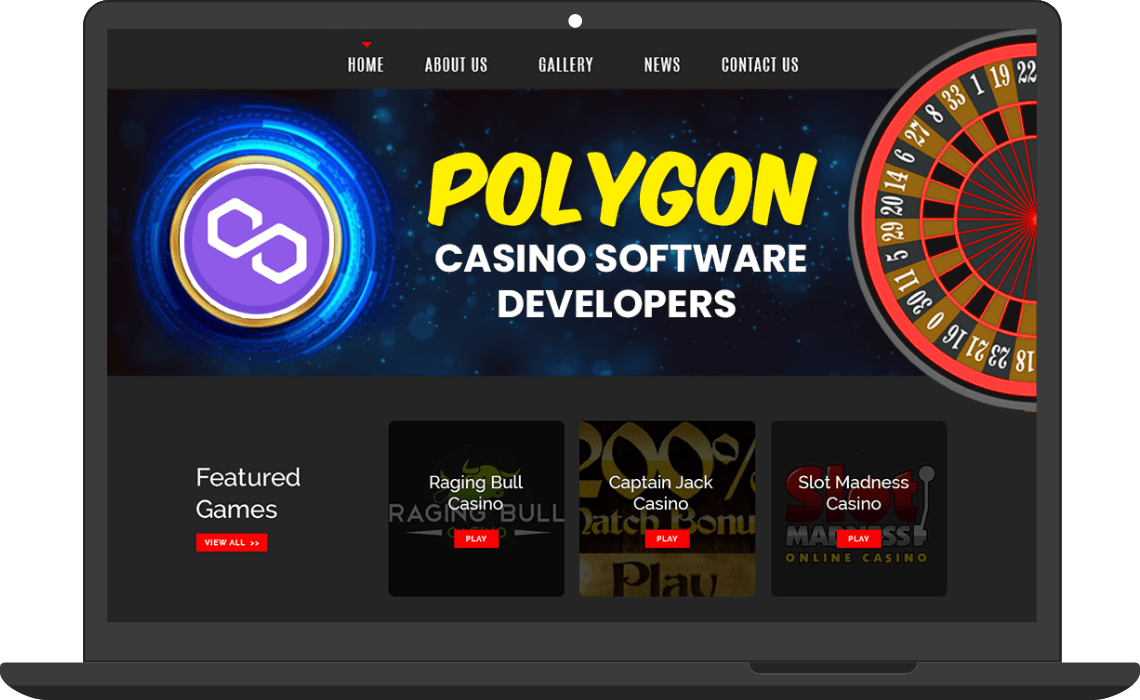 Polygon Casino Software Developers