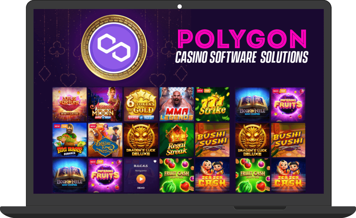 Polygon Casino Software Solutions
