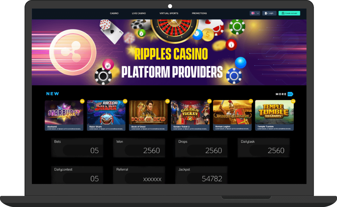 Polygon Crypto Casino