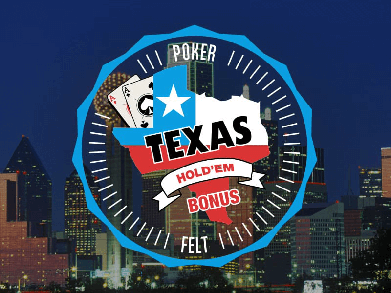 Texas Hold’Em Bonus Poker