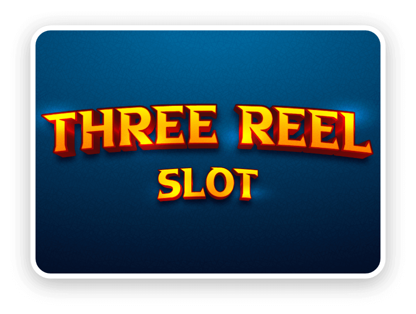 Three-Reel-Slot