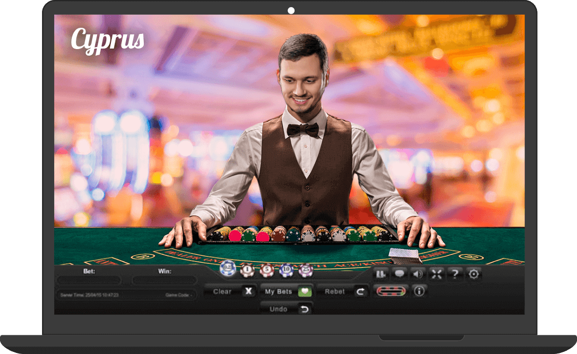 Live Casino Software Providers in Cyprus
