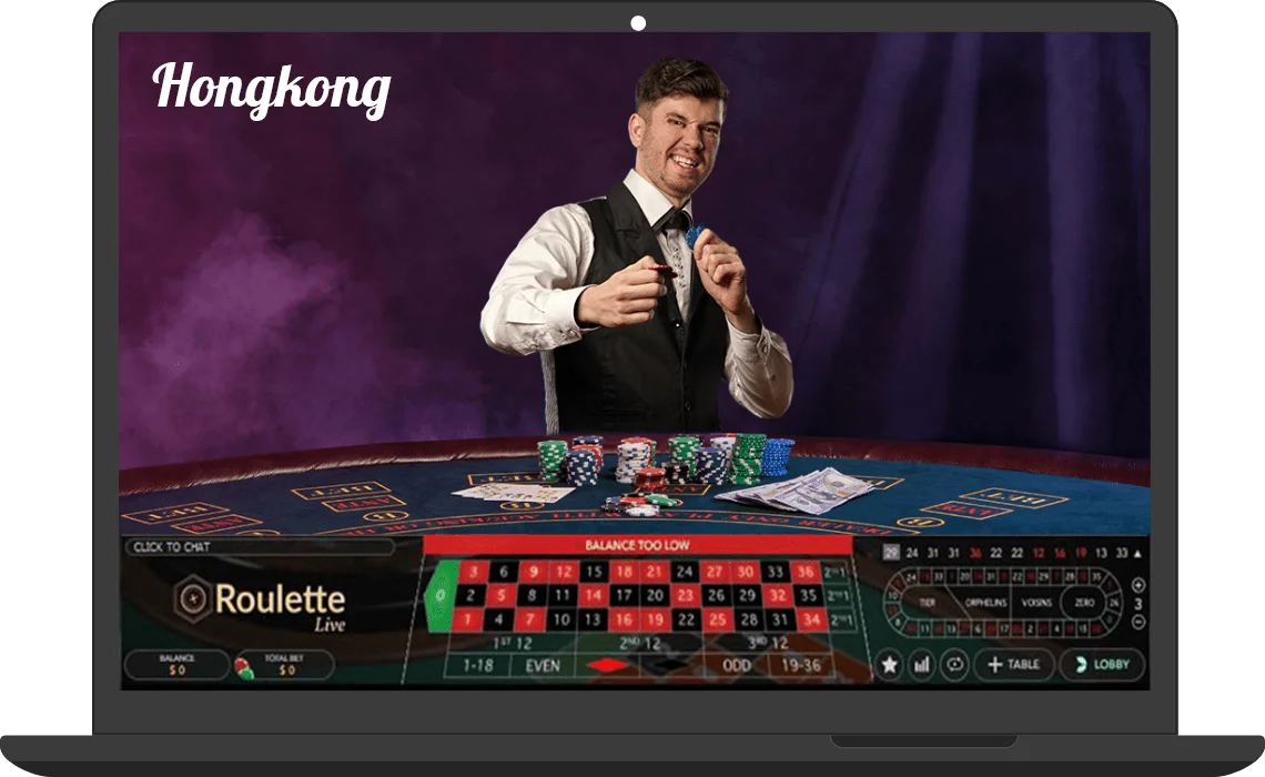Live Casino Software Provider in Hongkong
