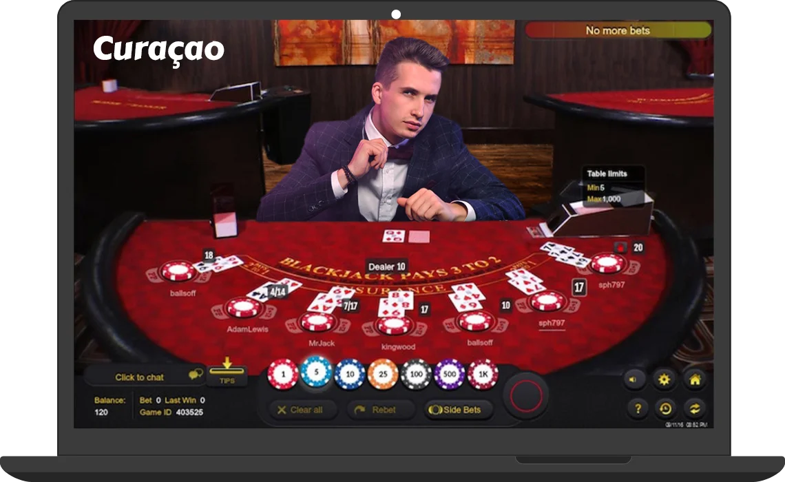 online casino mit eu lizenz - Nicht für jedermann