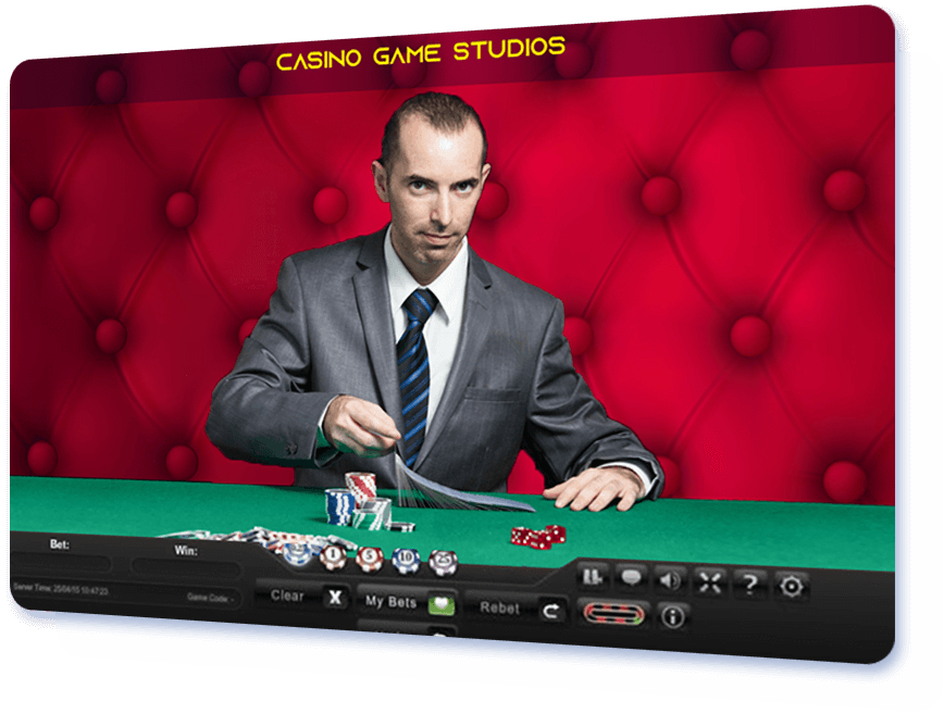 Casino Game Studios