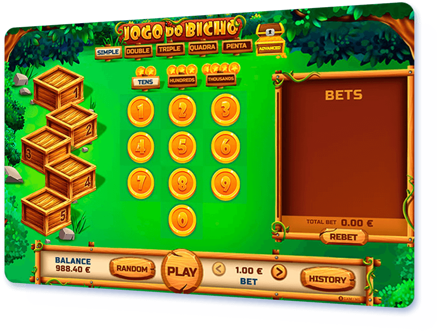 Jogo Do Bicho Slot Game Development