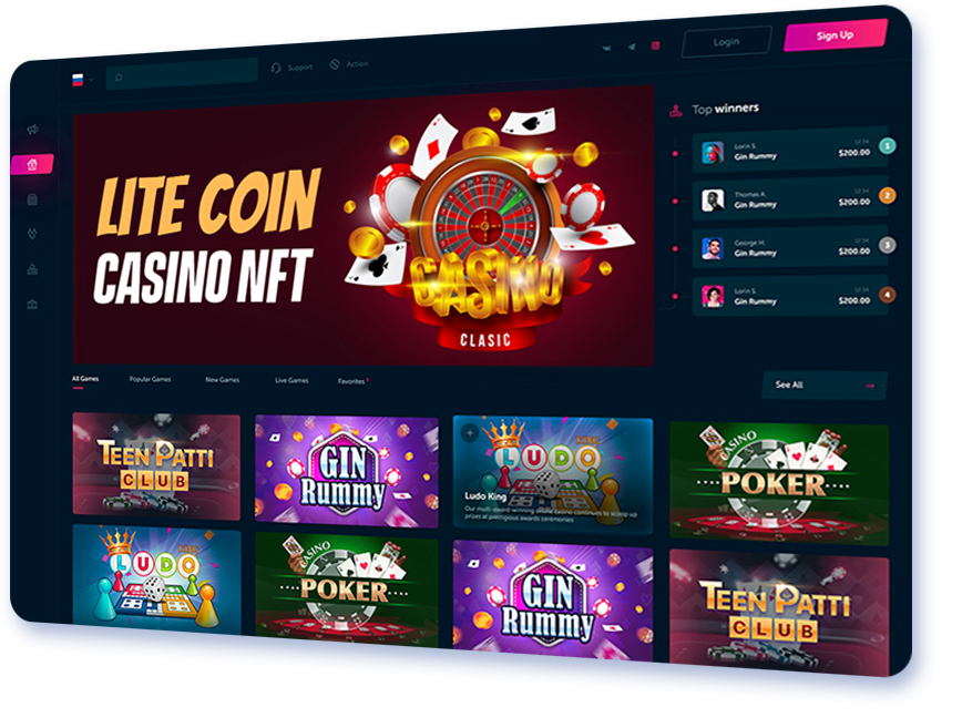 Lite-Coin-Casino-NFT