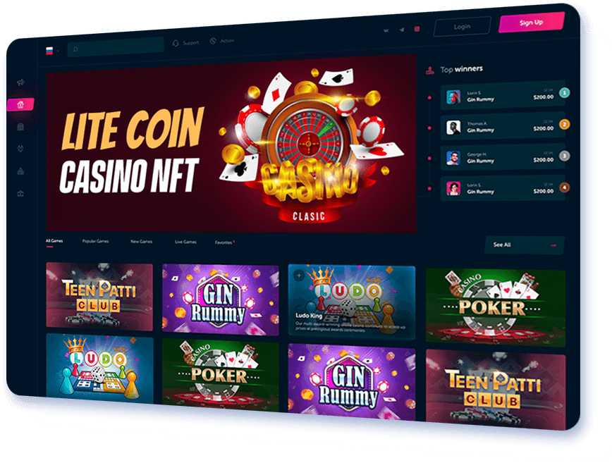 Lite-Coin-Casino-NFT